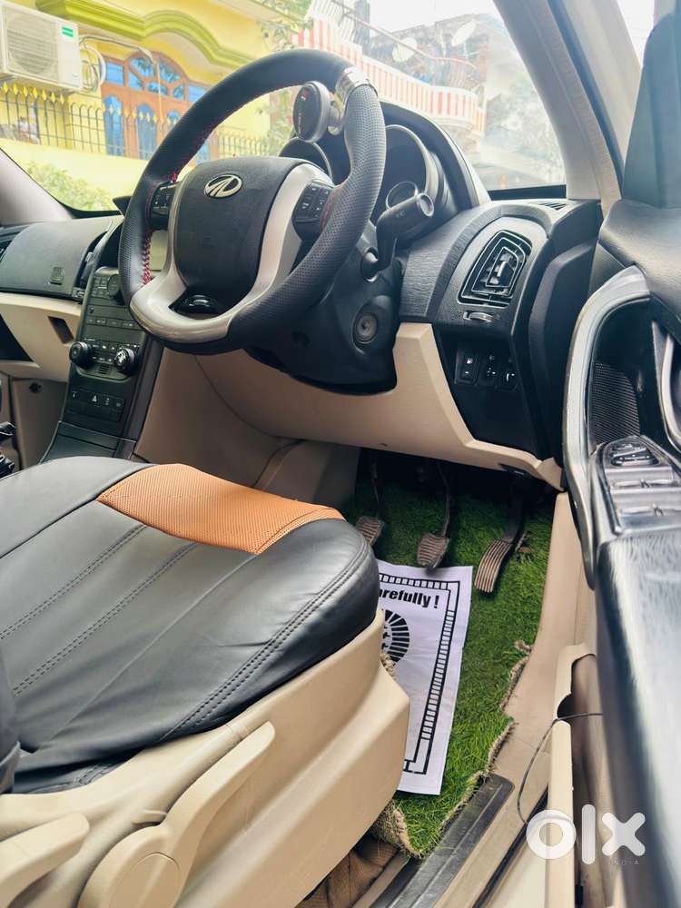 Mahindra Xuv500 W6 2wd, 2018, Diesel