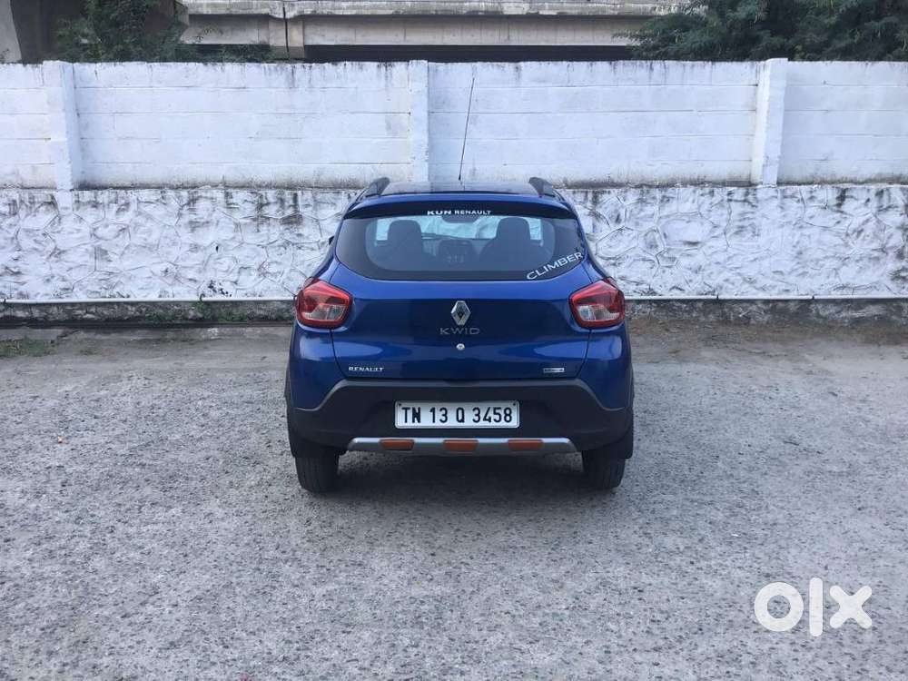 Renault Kwid Amt, 2018