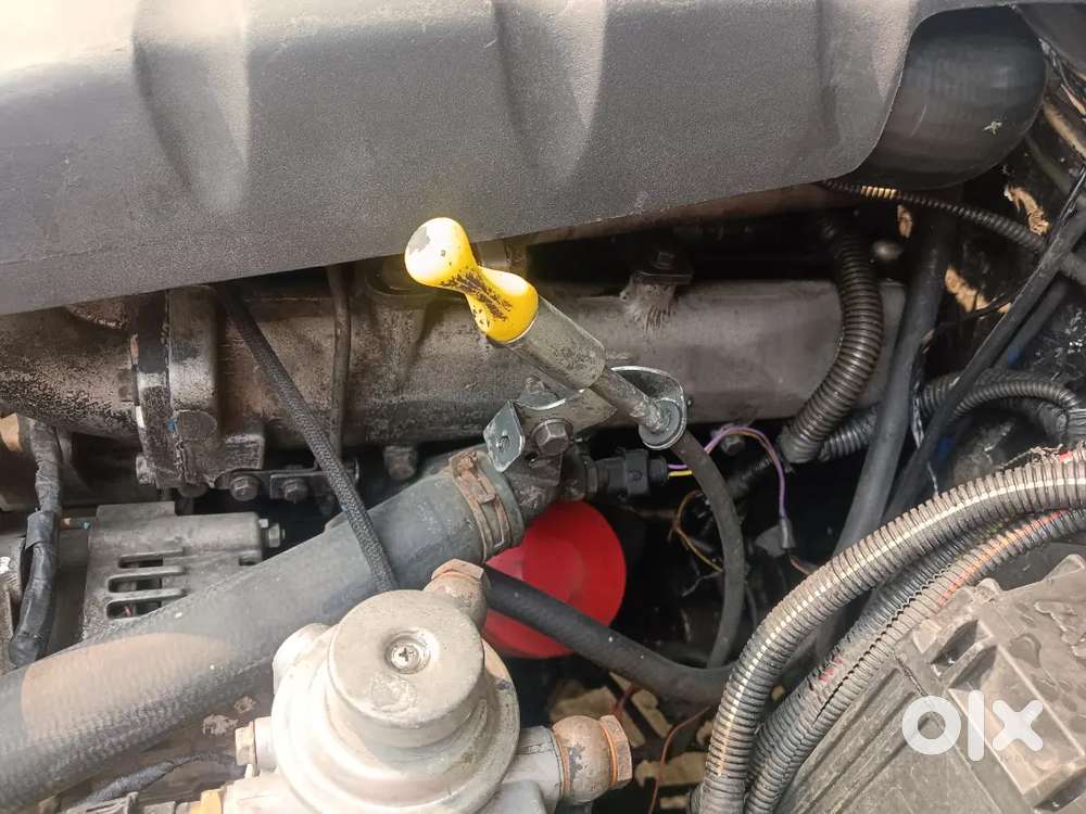 Mahindra Scorpio 2012
