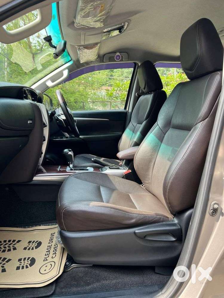 Toyota Fortuner 4x4 At 2.8 Diesel, 2017, Diesel