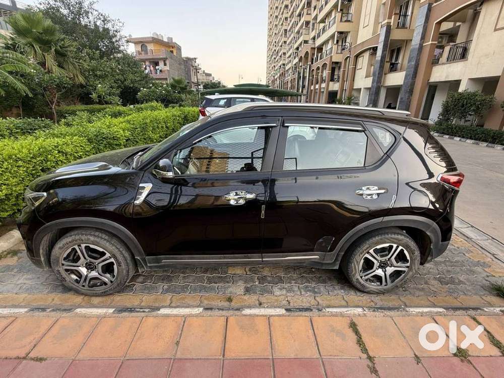 Kia Sonet Htx Turbo Imt, 2021, Petrol