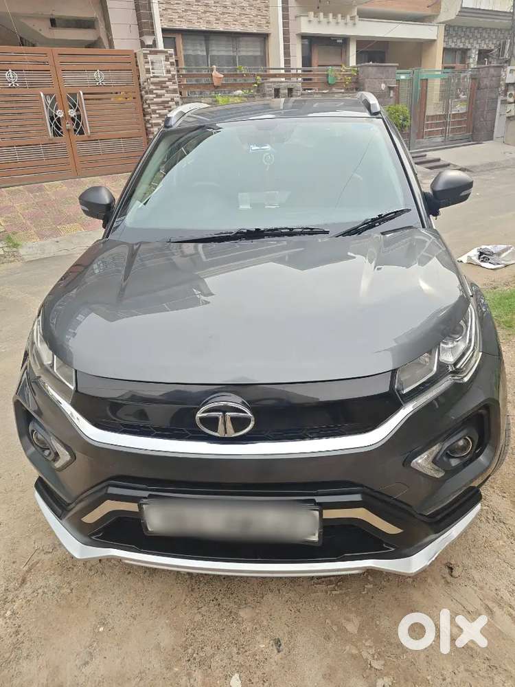 Tata Nexon 31st December 2022 Petrol Well Maintained