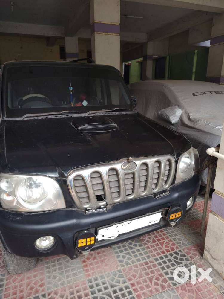 Super Condition Scorpio For Sale Fc Current Perfect Running Condition