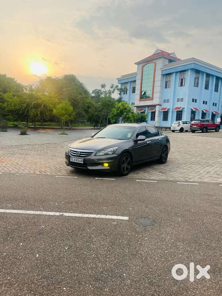 Honda Accord 2013 Petrol 93000 Km Driven