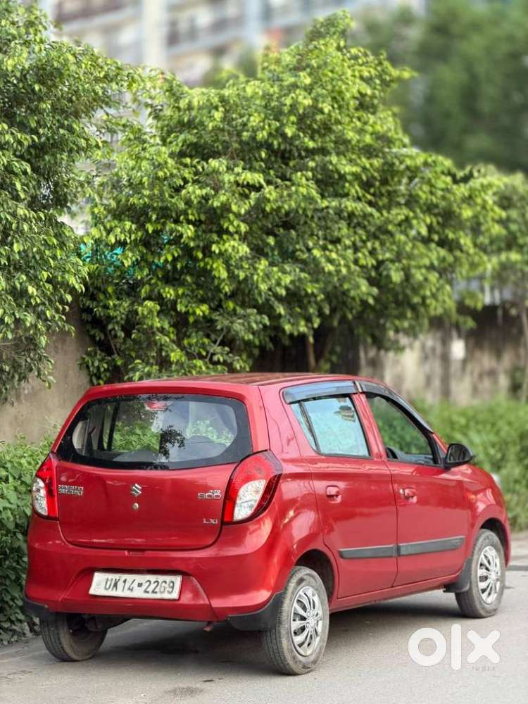 Maruti Suzuki Alto 800 Lxi, 2014, Petrol