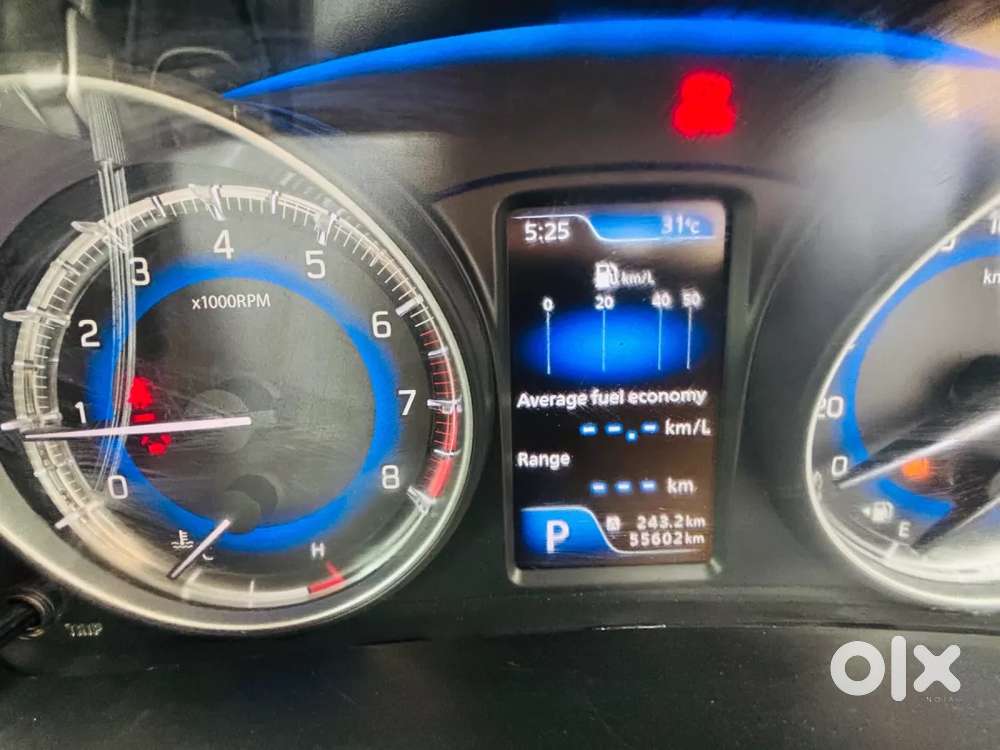 Maruti Suzuki Baleno 1.2 Zeta At, 2017, Petrol