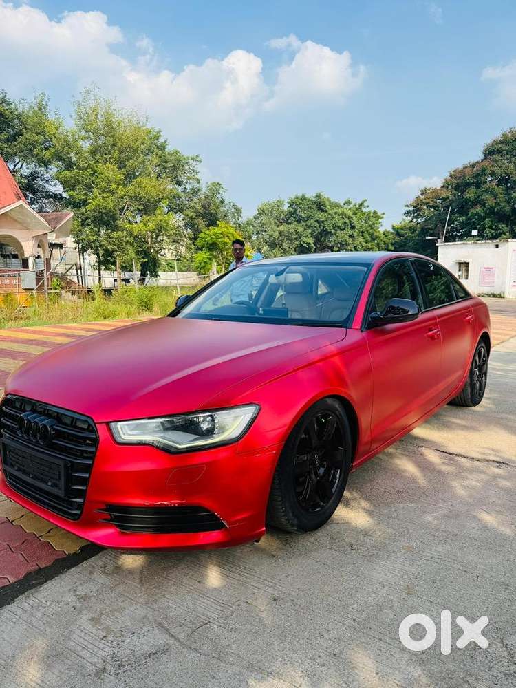 Audi A6 2014 Diesel Well Maintained