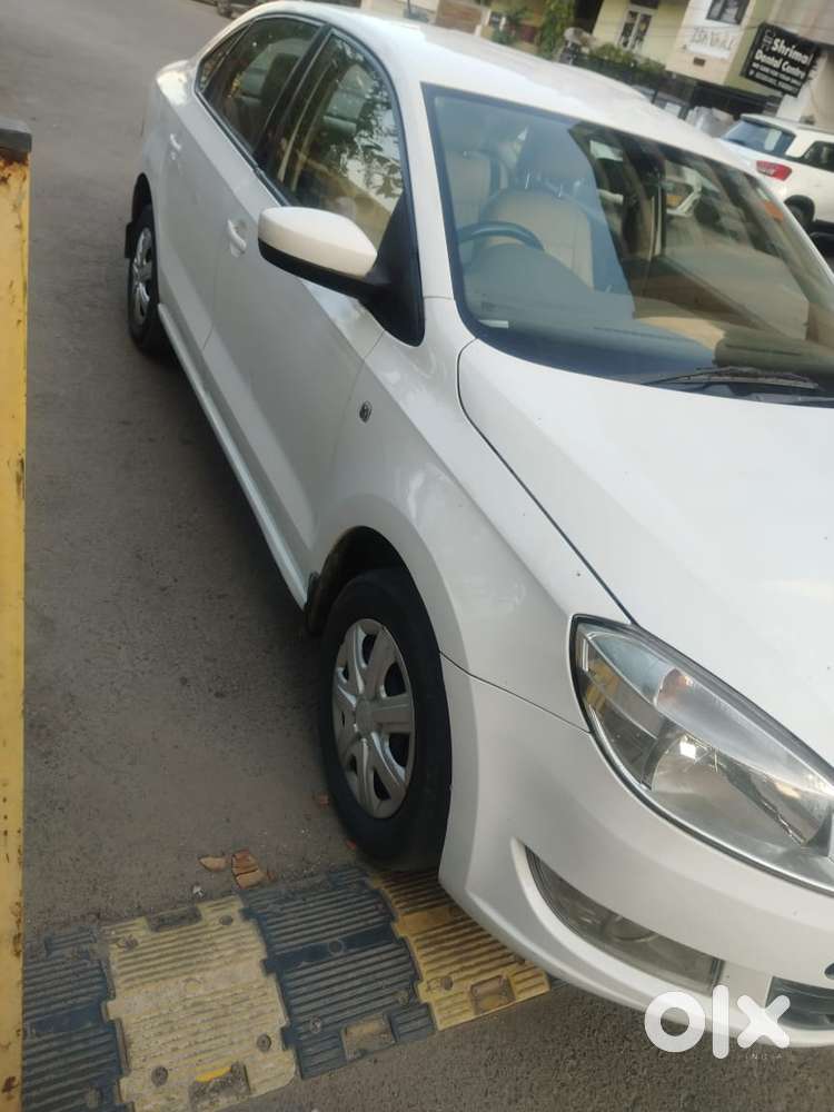 Skoda Rapid 2013-2016 1.5 Tdi At Ambition With Alloy Wheel, 2014, Di..