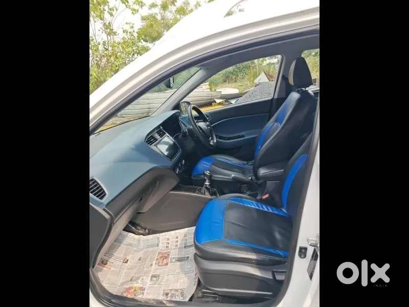 Hyundai I20 Active 1.4 Sx, 2016, Diesel