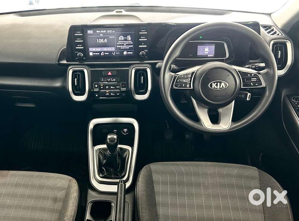 Kia Sonet Htk Plus, 2020, Petrol