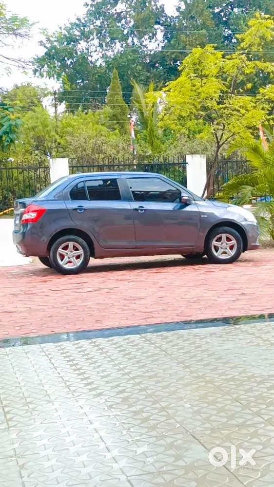 Maruti Suzuki Swift Dzire 2014