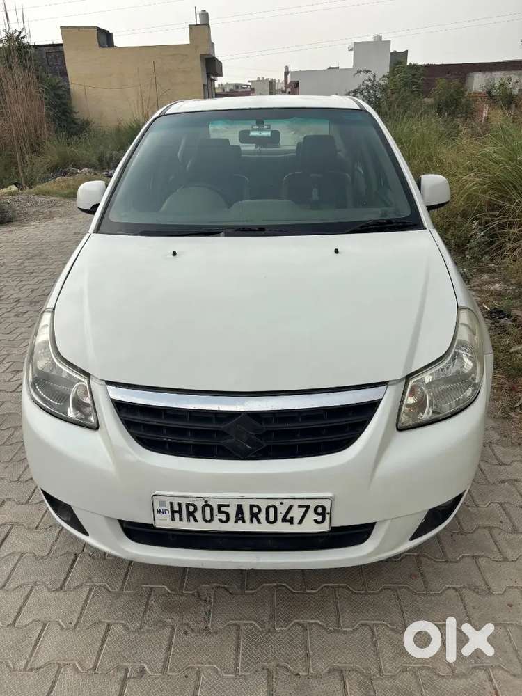 Maruti Suzuki Sx4 2011 Cng & Hybrids 86000 Km Driven