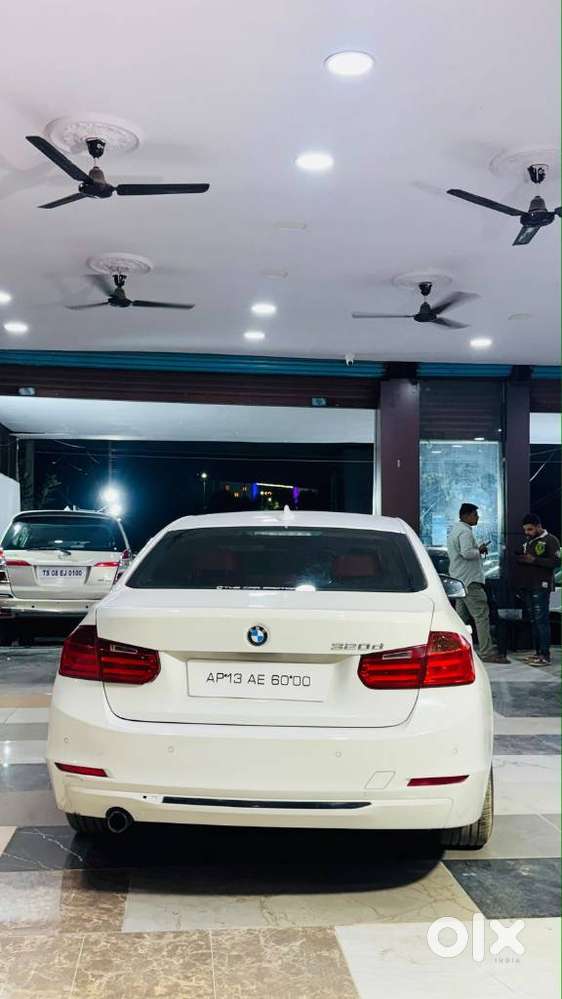 Bmw 3 Series, 2013, Diesel