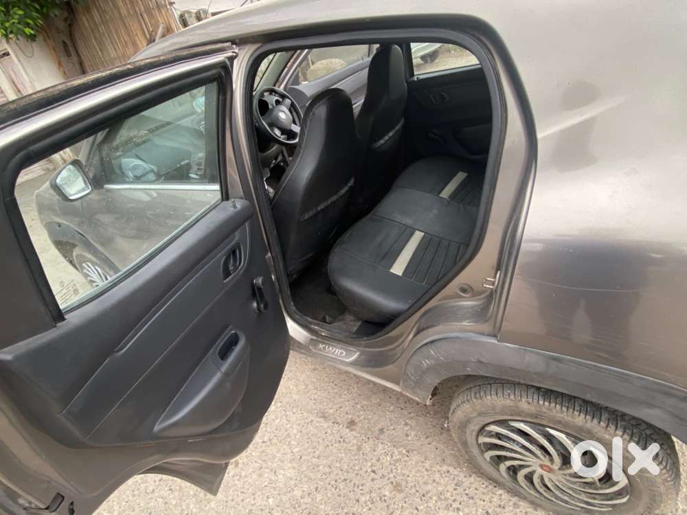 Renault Kwid Rxt 2016