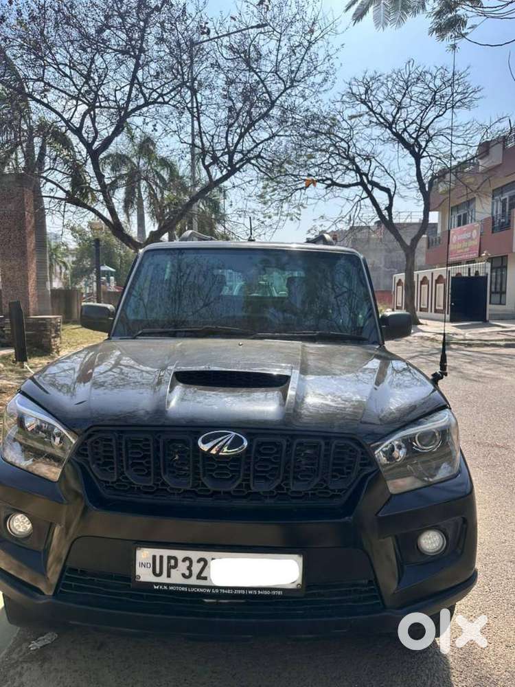 Mahindra Scorpio S5 Plus, 2021, Diesel