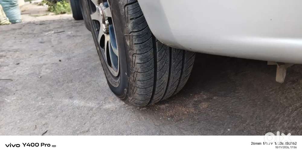Tata Indica Vista 2011 Quadrajet