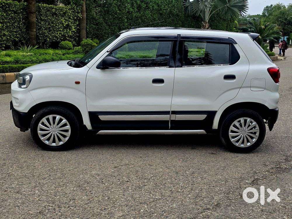 Maruti Suzuki S-presso 1.0 Vxi Cng, 2021