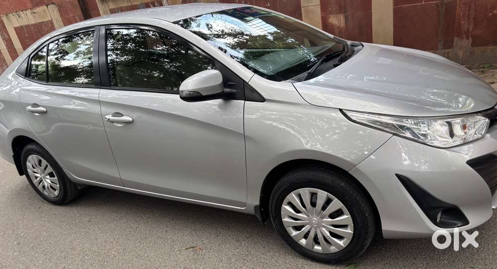 Toyota Yaris G, 2018, Petrol