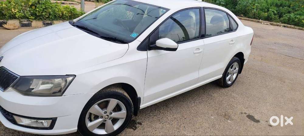 Scoda Rapid Good Condition