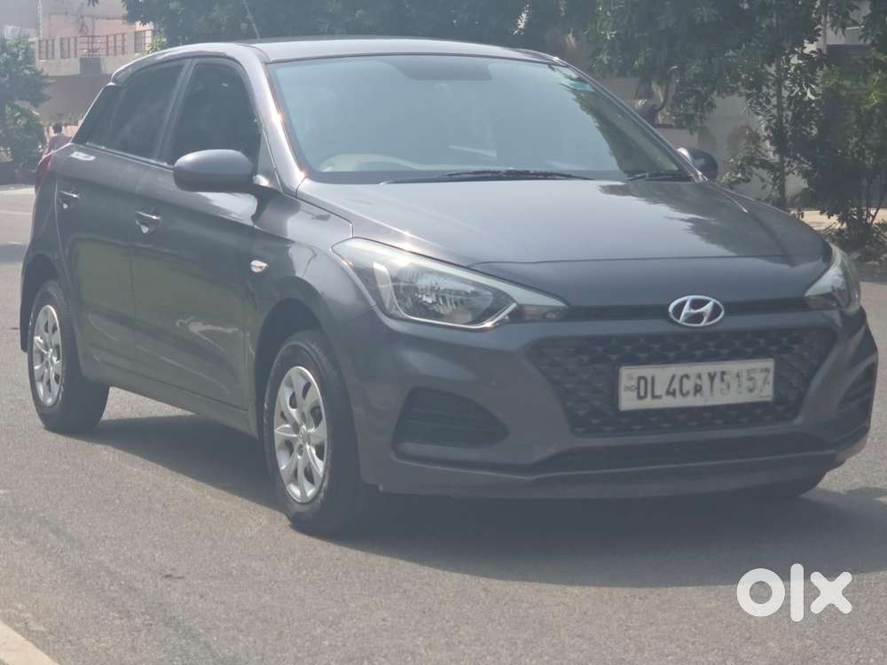 Hyundai Elite I20 Magna Executive 1.2, 2018, Petrol