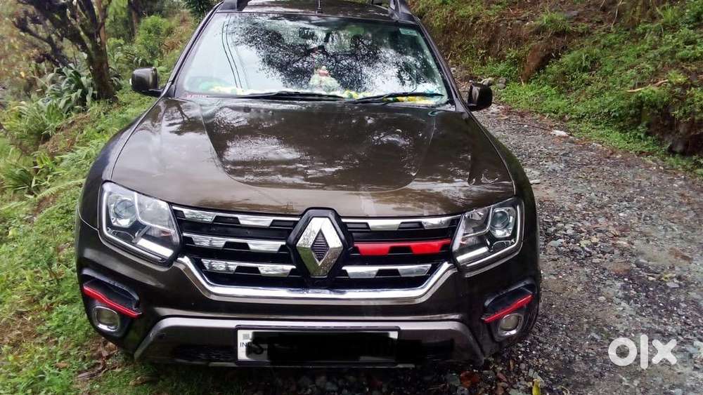 Renault New Duster 2021