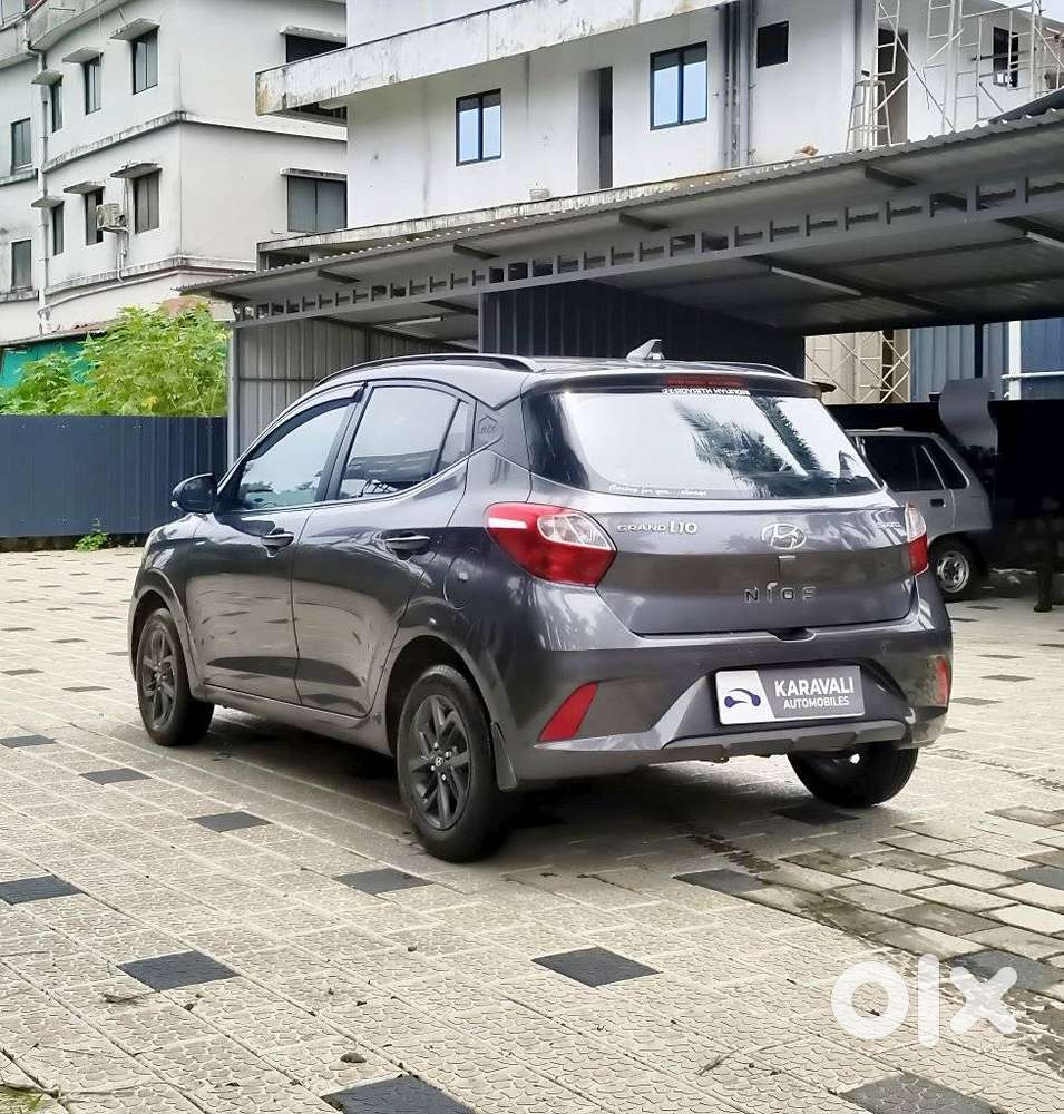 Hyundai Grand I10 Nios Sportz, 2020, Petrol