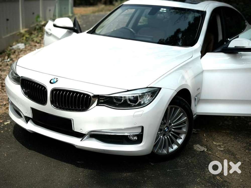 Bmw 3 Series Gt 2016 Diesel Well Maintained