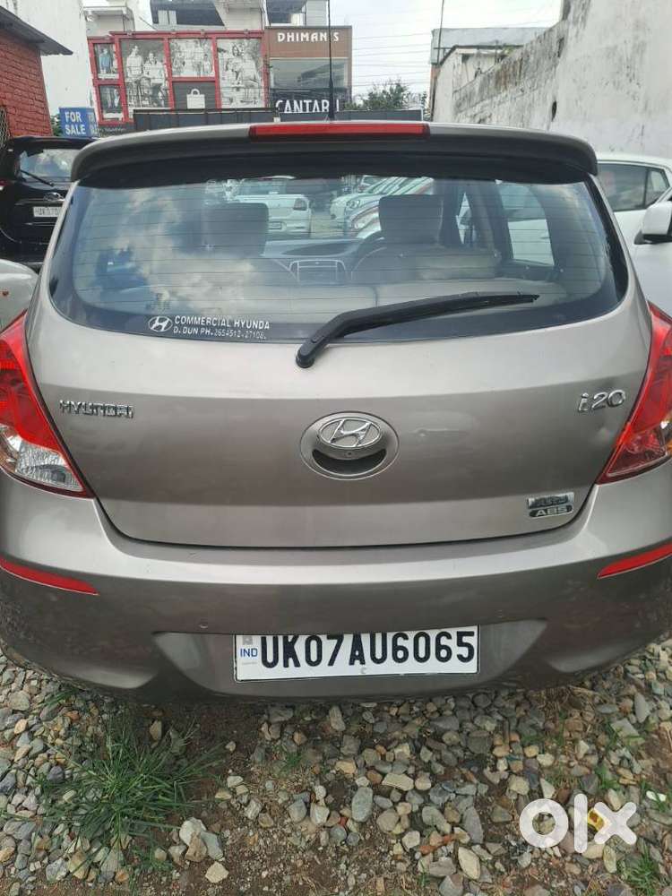 Hyundai I20 1.2 Asta, 2013, Petrol