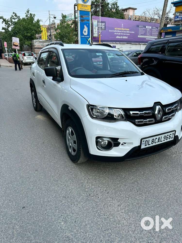 Renault Kwid 1.0 Rxl (o), 2016, Petrol
