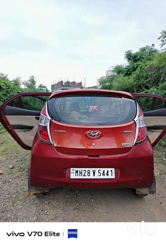 Hyundai Eon 2013 Petrol Well Maintained