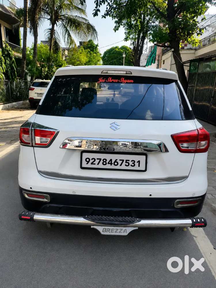 Maruti Suzuki Brezza Vdi 2020 Diesel Manual