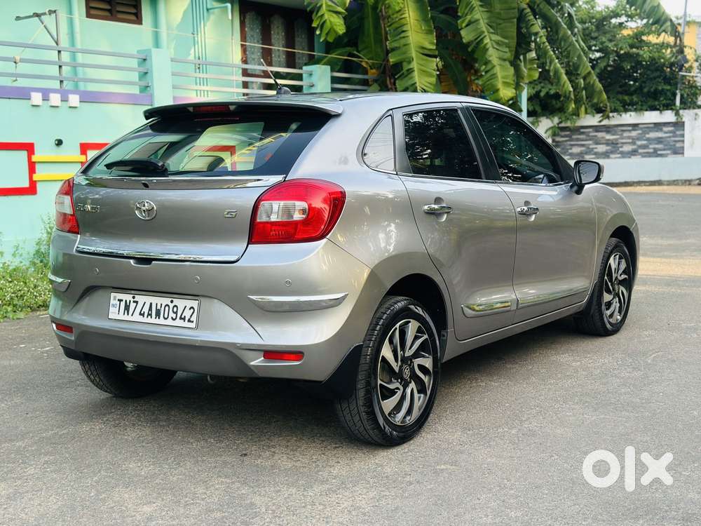 Toyota Glanza G, 2019, Petrol