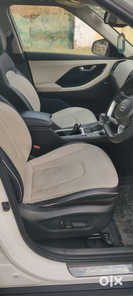 2021 Hyundai Creta Ev Automatic