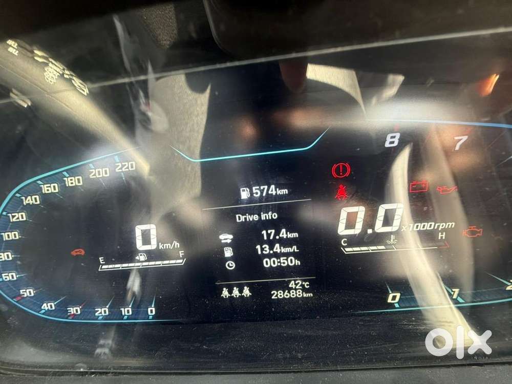 Hyundai I20 2024 Petrol 28000 Km Driven