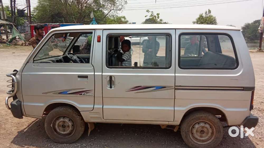 Maruti Suzuki Omni 0.8 2006
