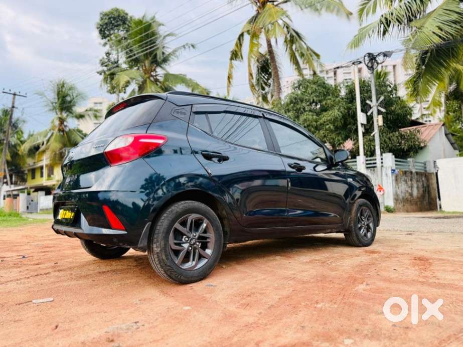 Hyundai Grand I10 Nios Sportz 1.2 Kappa Amt, 2022, Petrol