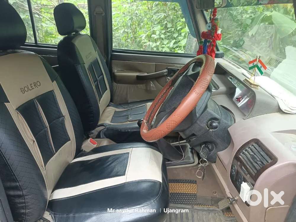 Mahindra Bolero Power+zlx Mh