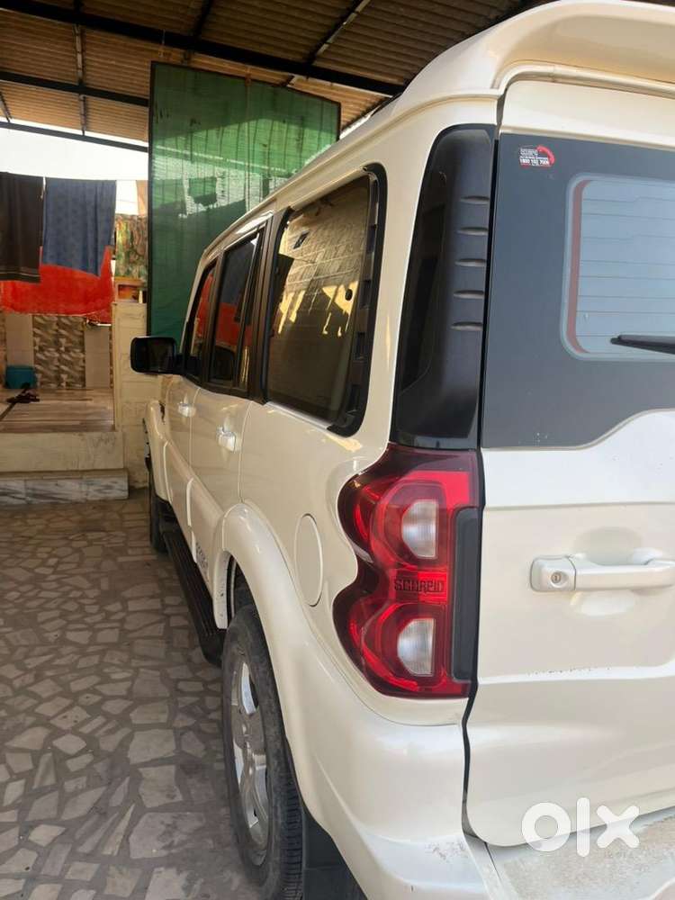 Mahindra Scorpio Classic 2021 Diesel Well Maintained