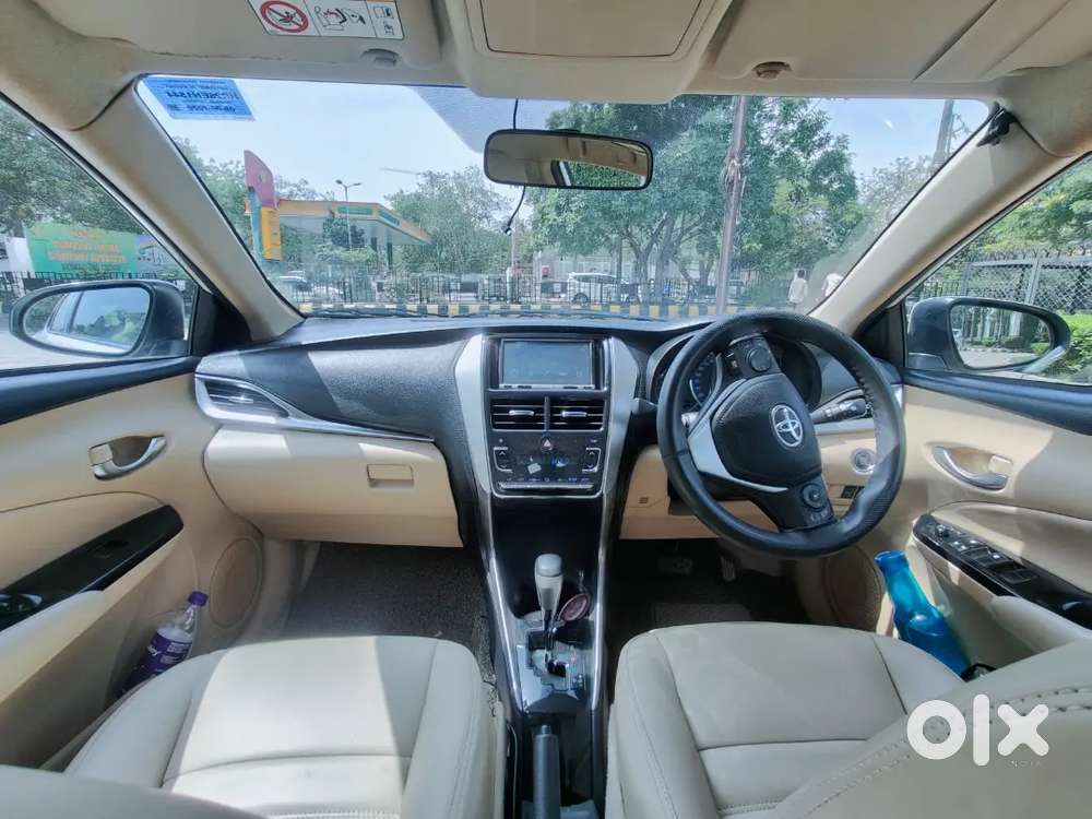 Toyota Yaris G Cvt 2020, Excellent Condition