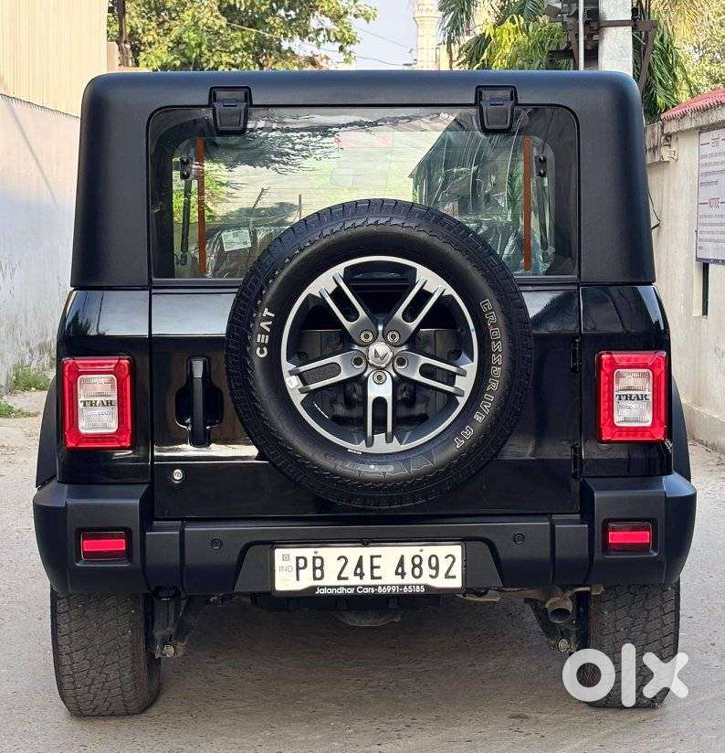 Mahindra Thar, 2024, Diesel