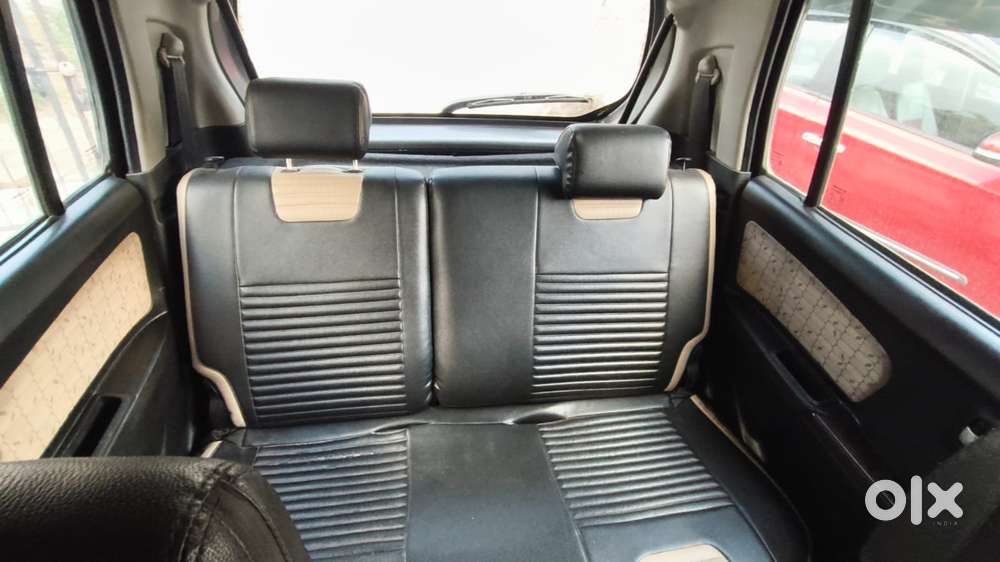 Maruti Suzuki Wagon R Vxi 1.2, 2018, Petrol