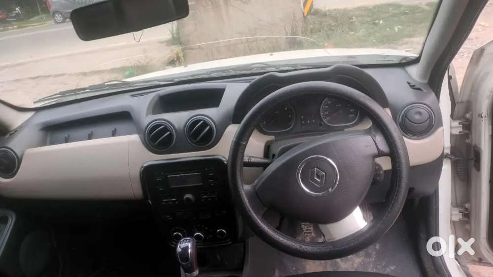 Renault Duster 2013