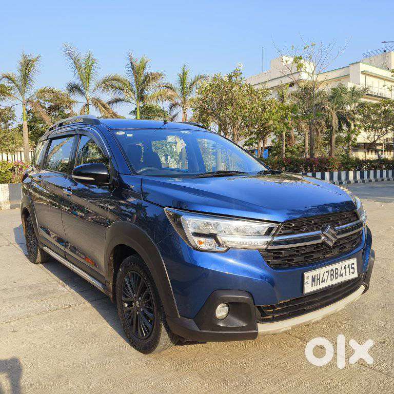 Maruti Suzuki Xl6 1.5 Zeta At, 2022, Petrol