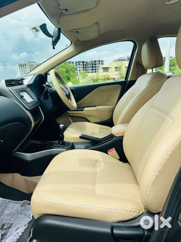 Honda City 2014-2015 I Vtec Sv, 2015, Petrol