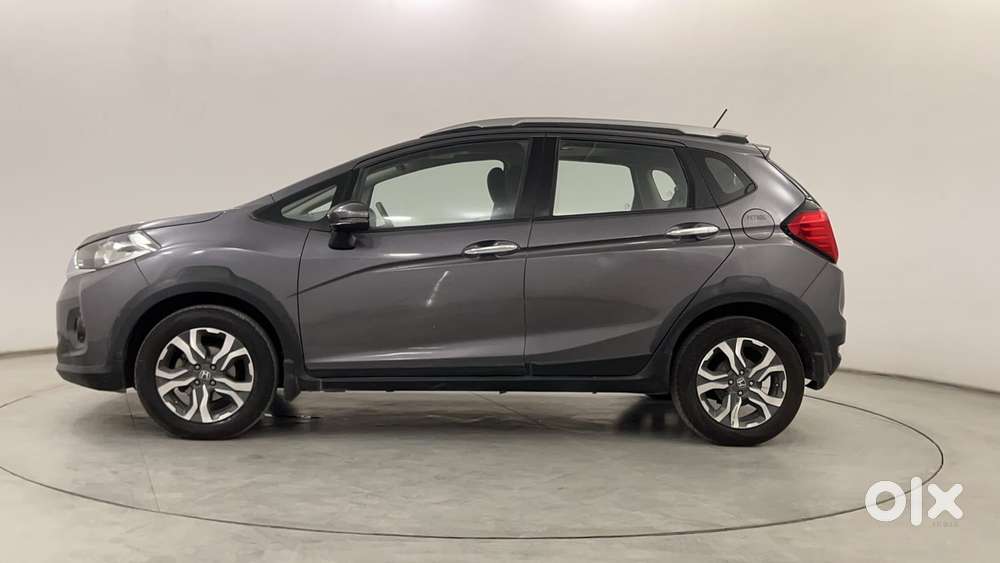 Honda Wr-v 1.2 Vx I-vtec, 2017, Petrol