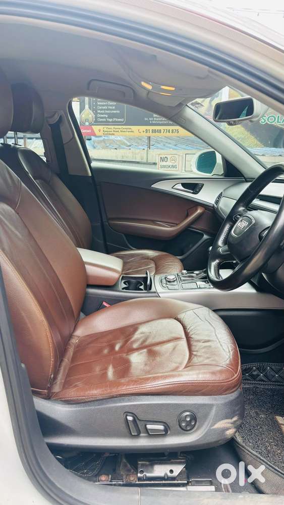 Audi A6 2.0 Tdi, 2013, Diesel