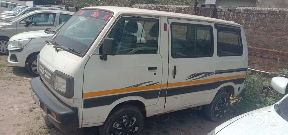 Maruti Suzuki Omni Mpi Std Bsiv, 2018, Petrol
