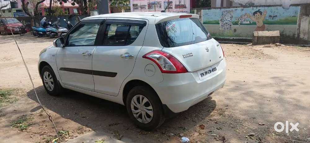 Maruti Suzuki Swift Abs Airbag 2017 Diesel 95400 Km Driven