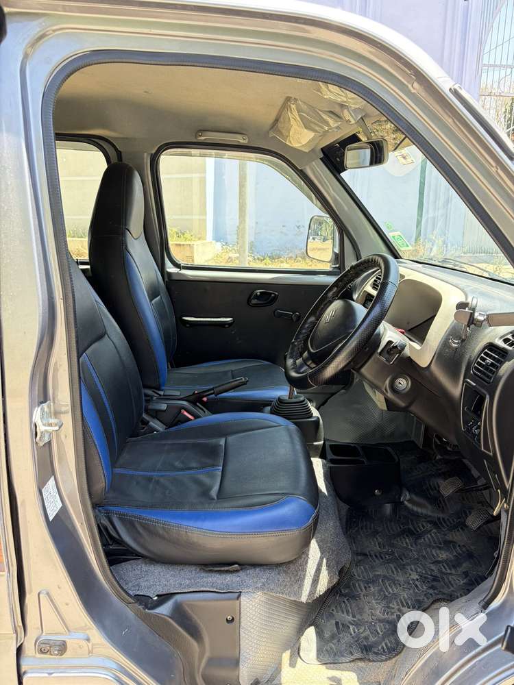 Maruti Suzuki Eeco 5 Seater Ac, 2021, Petrol