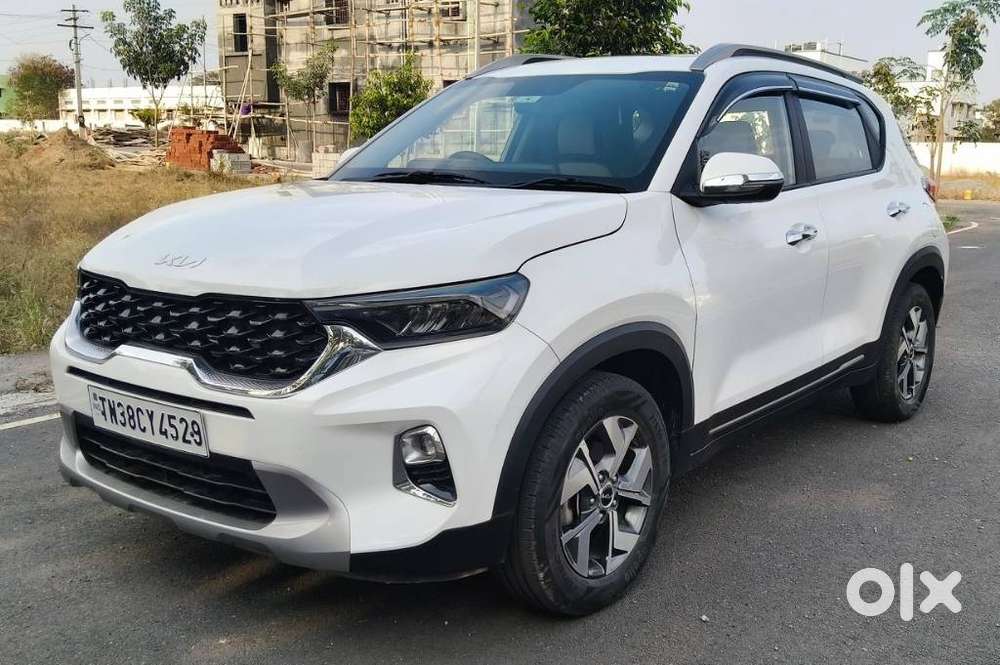 Kia Sonet Htx Plus D, 2021, Diesel